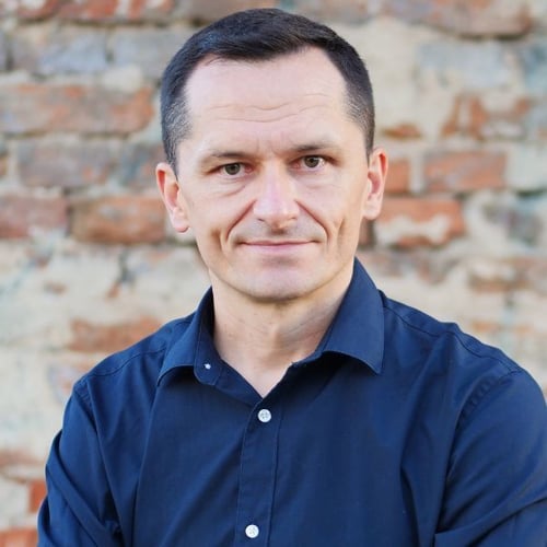 Marcin Błaszko umów spotkanie