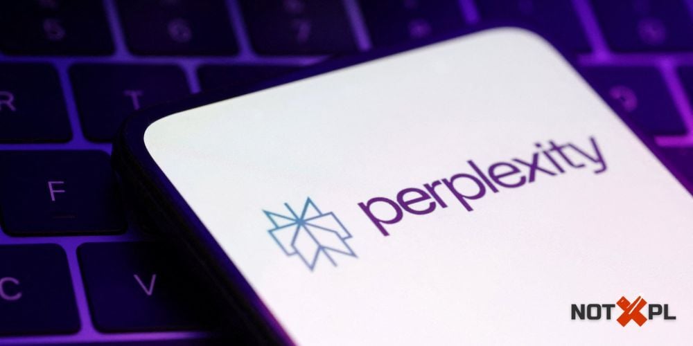 Student korzystający z komputera, zdobywający darmowy dostęp do Perplexity Pro w 2025 roku