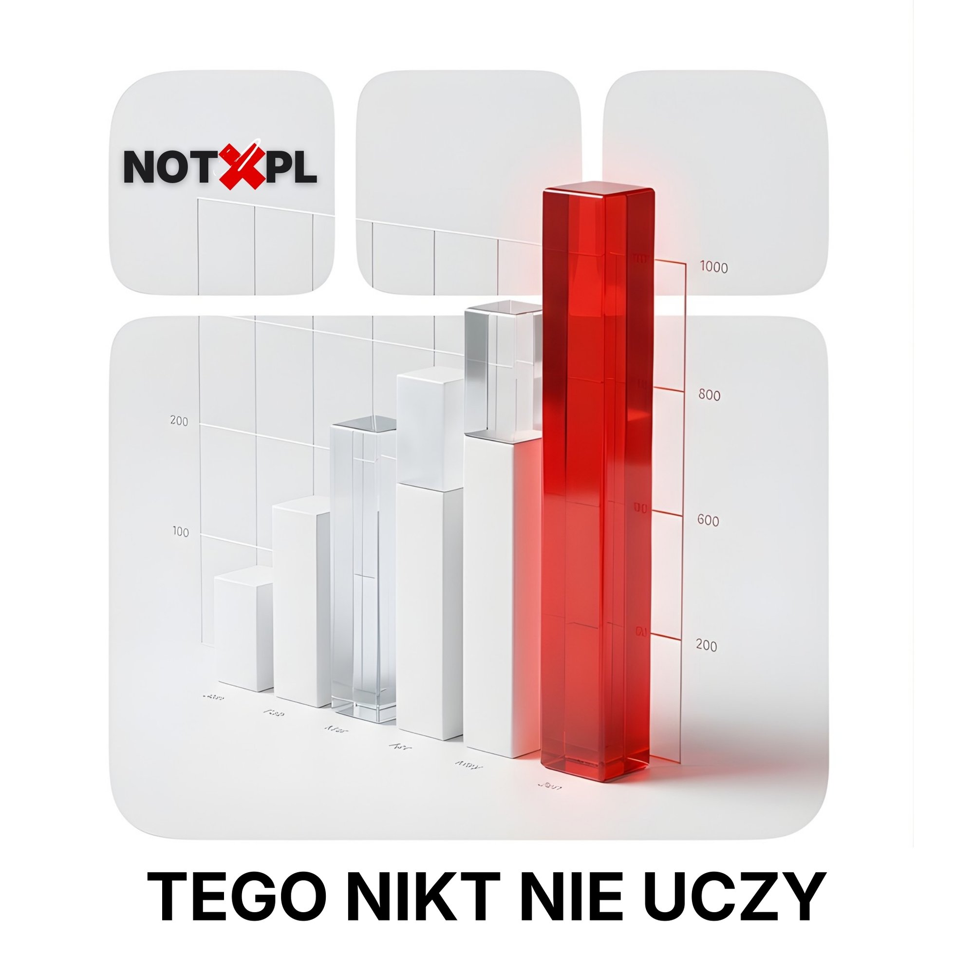 TEGO NIKT NIE UCZY