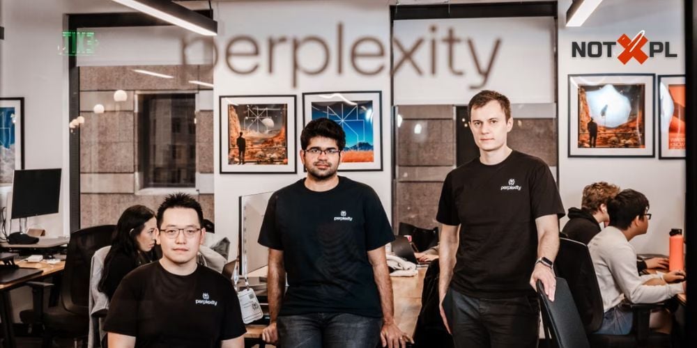 Zespół Perplexity Pro 2025 Darmowy dostęp dzięki platformie NOTX.PL – nauka z nowoczesnym AI.